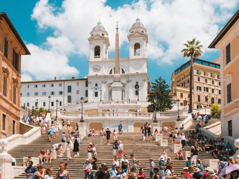 Vatican Apartment Rom Eksteriør billede