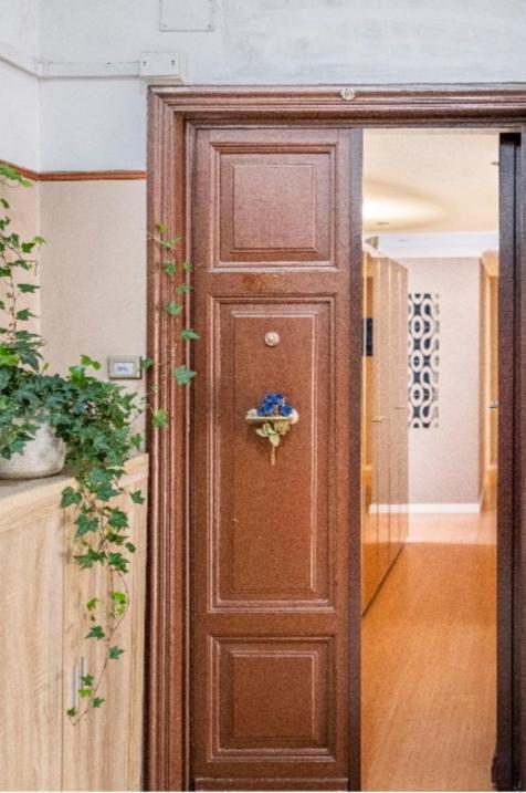 Vatican Apartment Rom Eksteriør billede