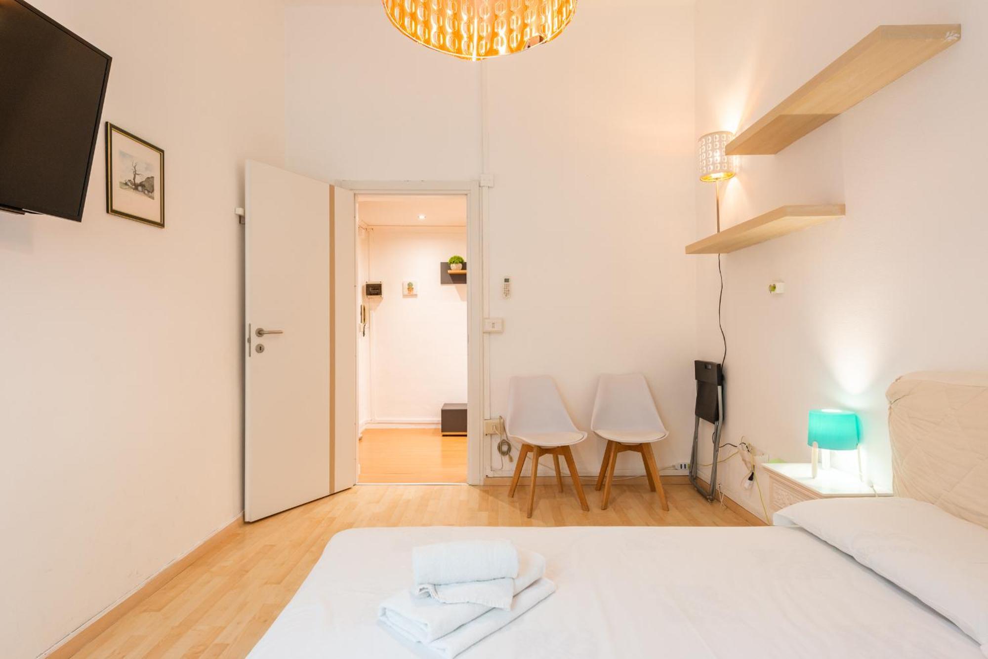 Vatican Apartment Rom Eksteriør billede